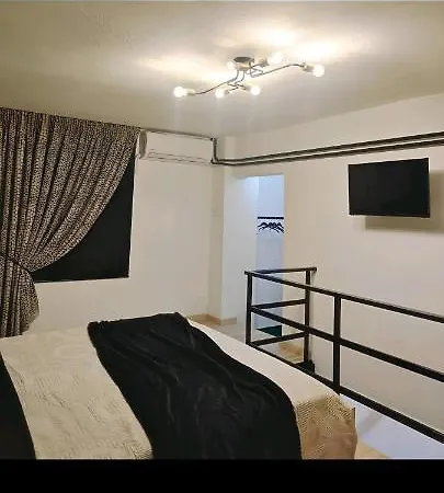 Loft Venga Апартаменты *