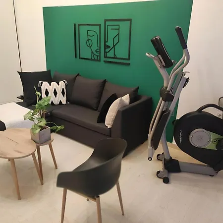 דירה Loft Venga *