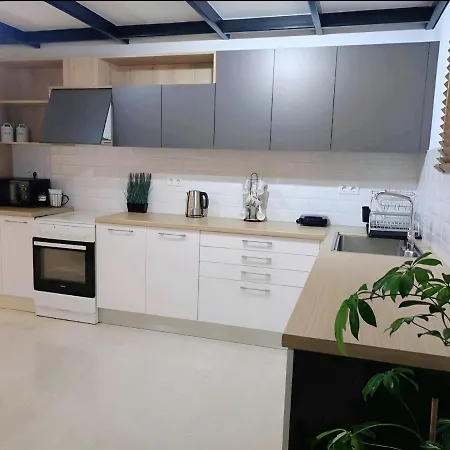 Διαμέρισμα Loft Venga *