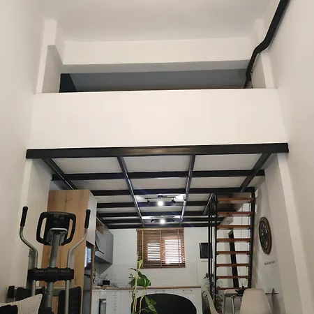 Apartament Loft Venga