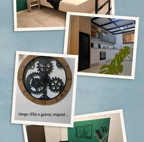 Loft Venga Apartament *